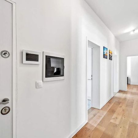 Infinity Stay Ferienapartments Rheinstrasse Wilhelmshaven Zewnętrze zdjęcie