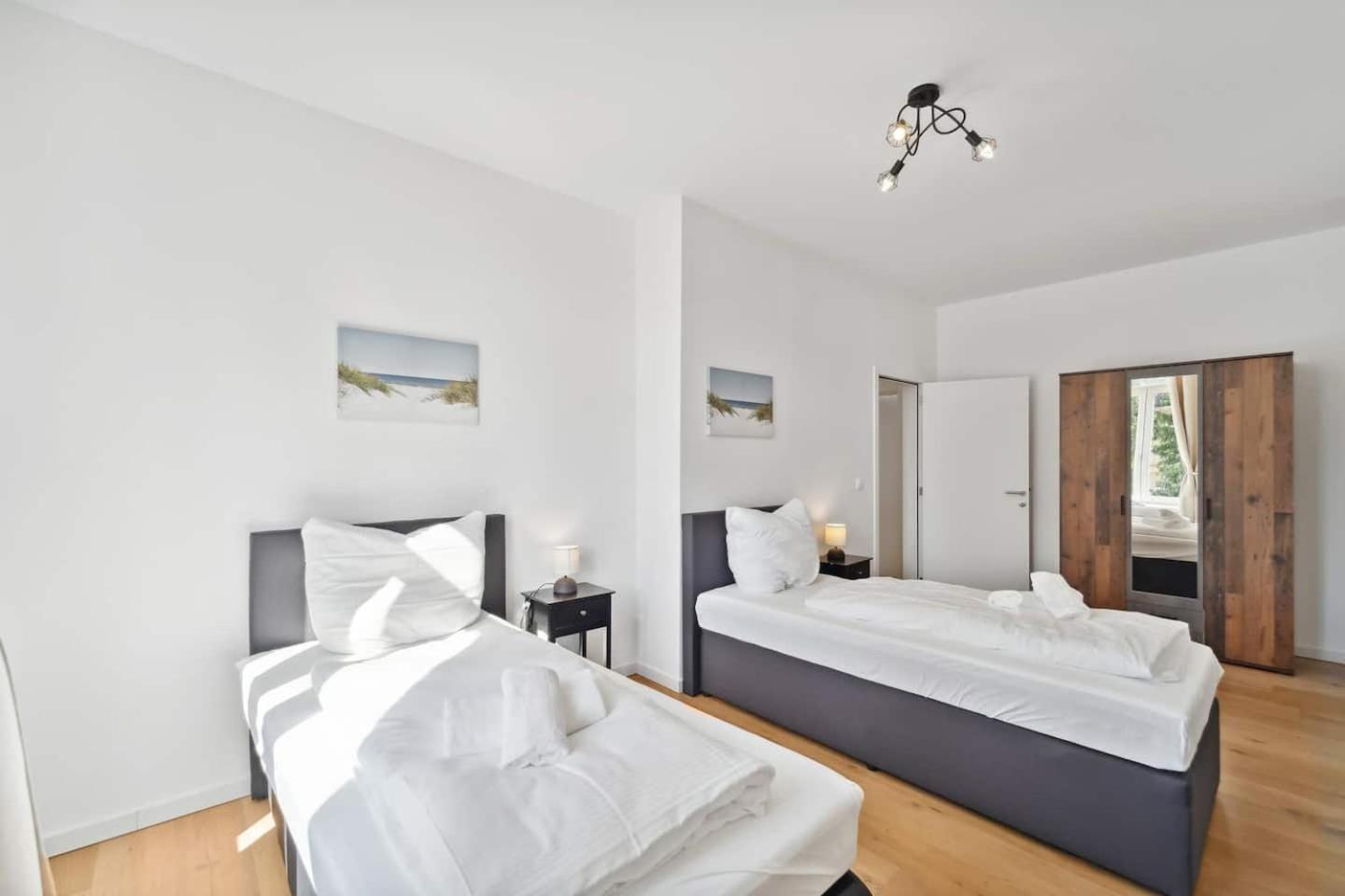 Infinity Stay Ferienapartments Rheinstrasse Wilhelmshaven Zewnętrze zdjęcie