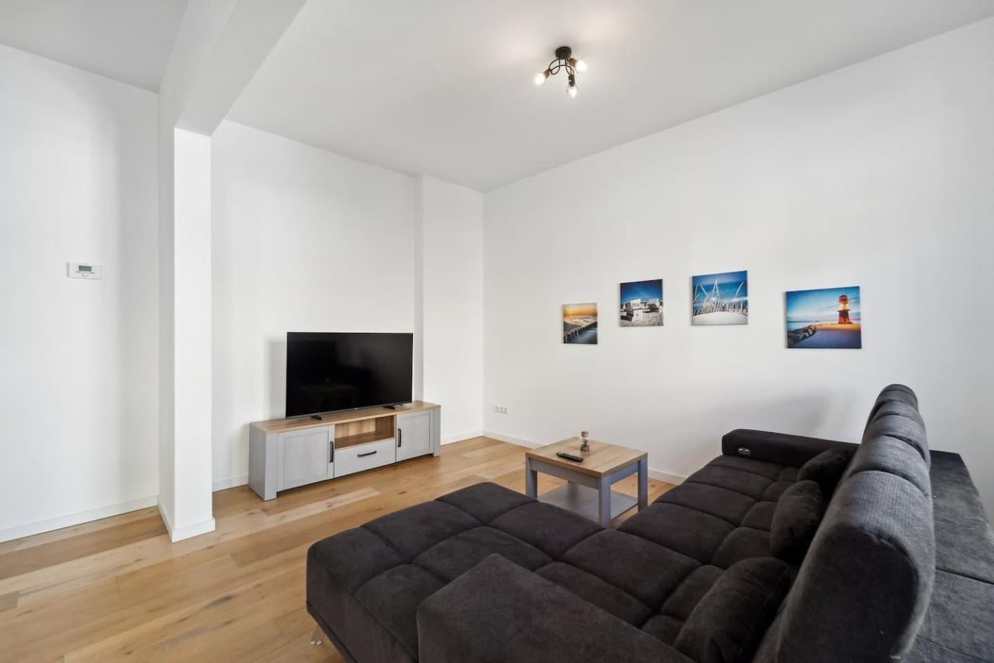Infinity Stay Ferienapartments Rheinstrasse Wilhelmshaven Zewnętrze zdjęcie