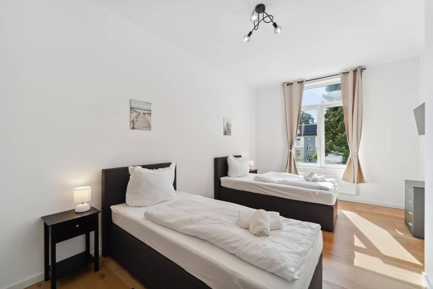 Infinity Stay Ferienapartments Rheinstrasse Wilhelmshaven Zewnętrze zdjęcie