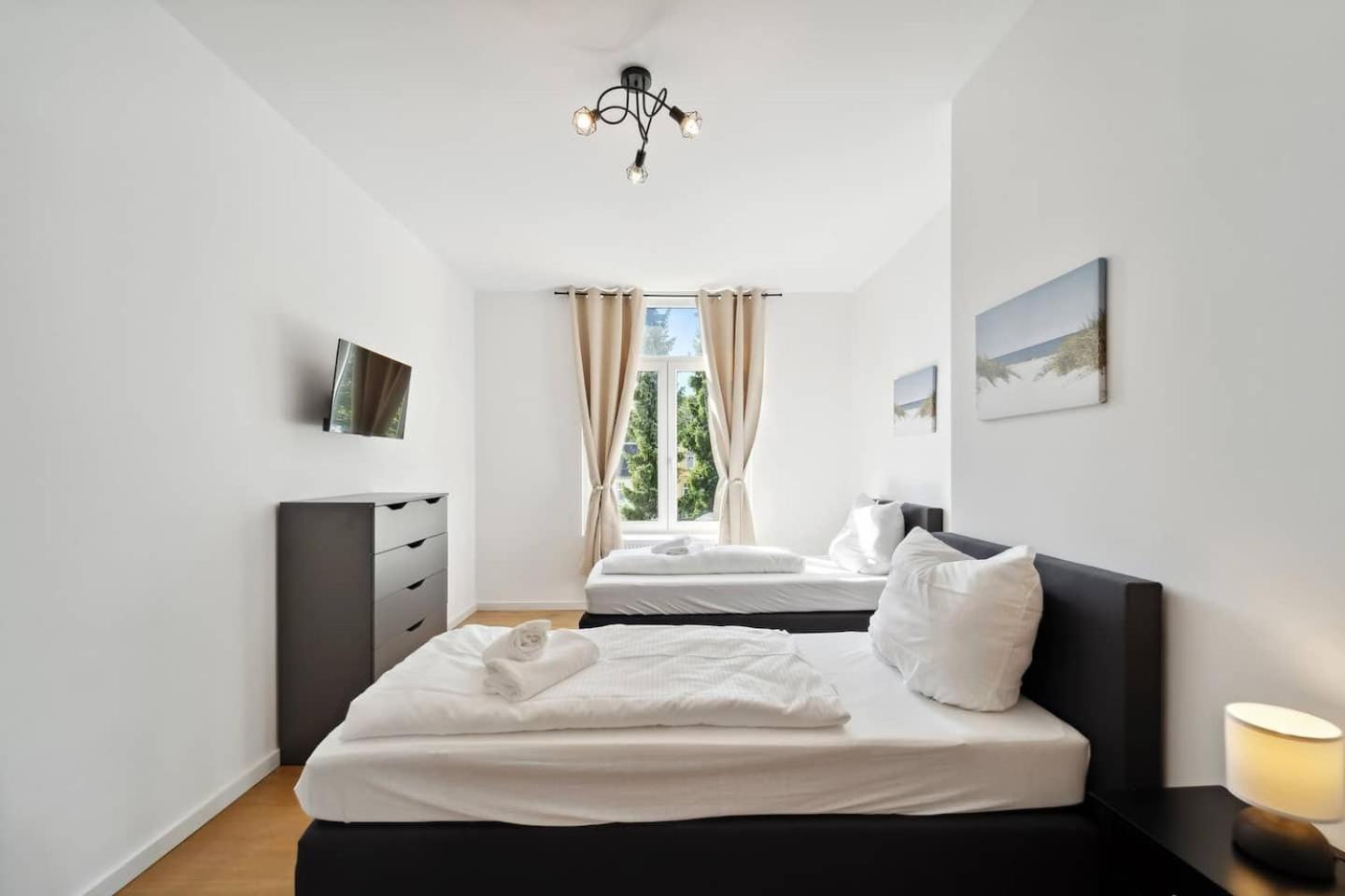 Infinity Stay Ferienapartments Rheinstrasse Wilhelmshaven Zewnętrze zdjęcie