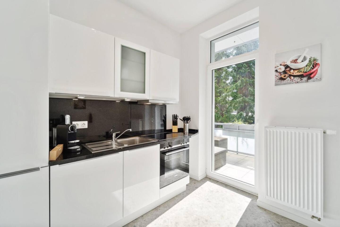 Infinity Stay Ferienapartments Rheinstrasse Wilhelmshaven Zewnętrze zdjęcie