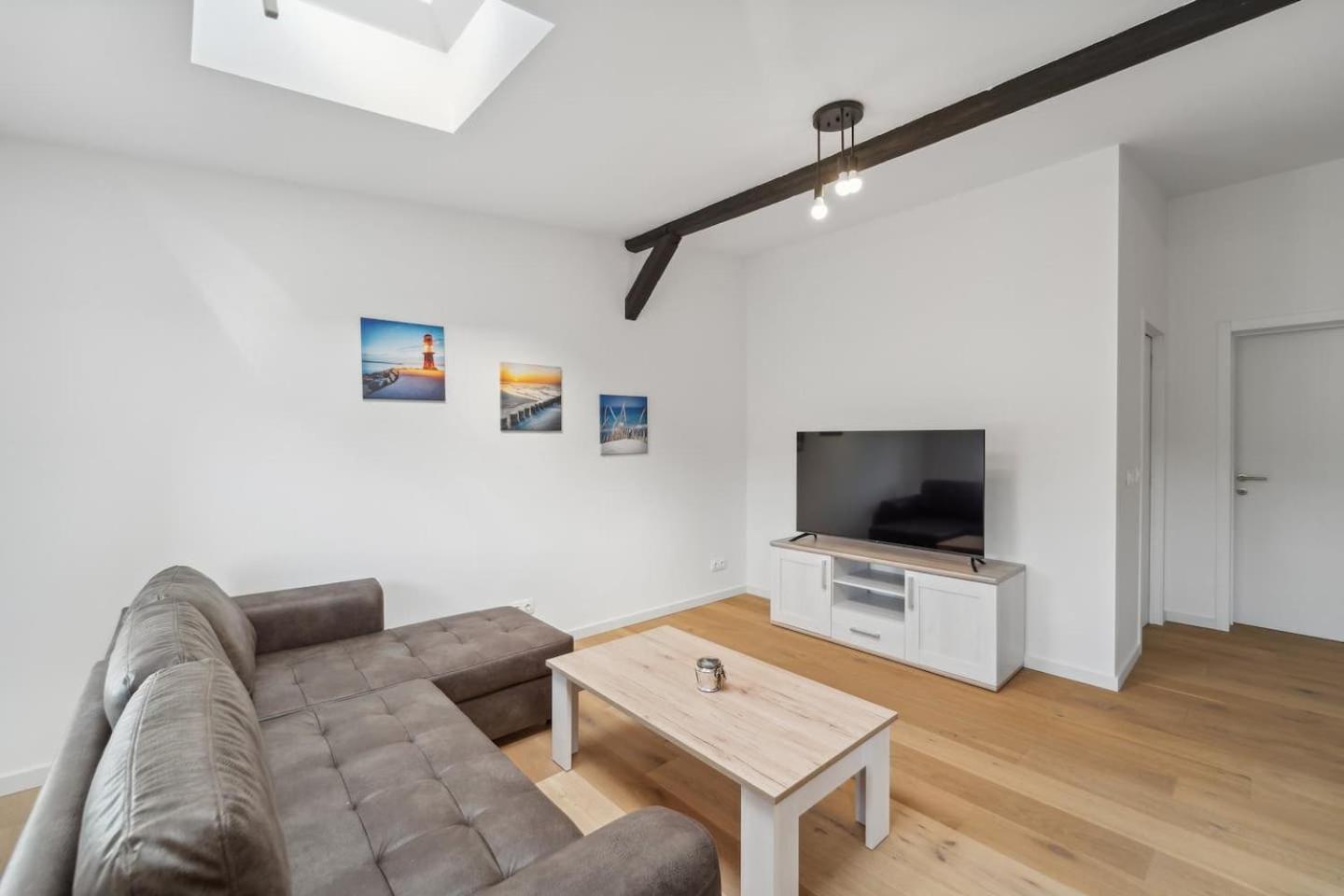 Infinity Stay Ferienapartments Rheinstrasse Wilhelmshaven Zewnętrze zdjęcie