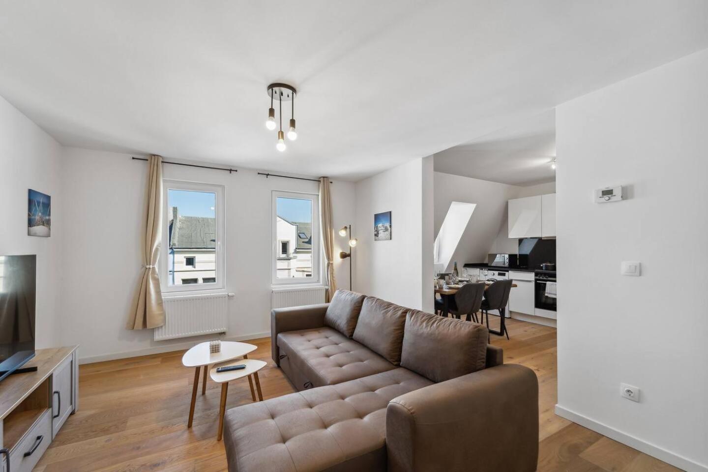 Infinity Stay Ferienapartments Rheinstrasse Wilhelmshaven Zewnętrze zdjęcie