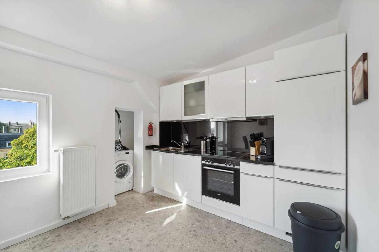 Infinity Stay Ferienapartments Rheinstrasse Wilhelmshaven Zewnętrze zdjęcie