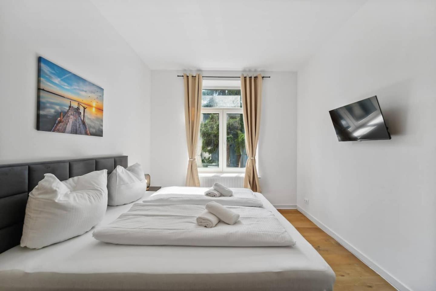 Infinity Stay Ferienapartments Rheinstrasse Wilhelmshaven Zewnętrze zdjęcie