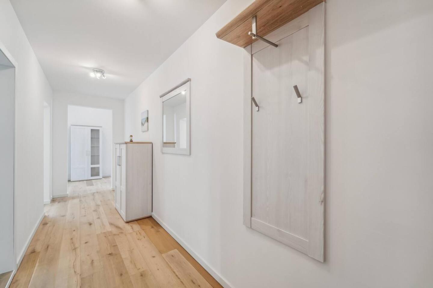 Infinity Stay Ferienapartments Rheinstrasse Wilhelmshaven Zewnętrze zdjęcie