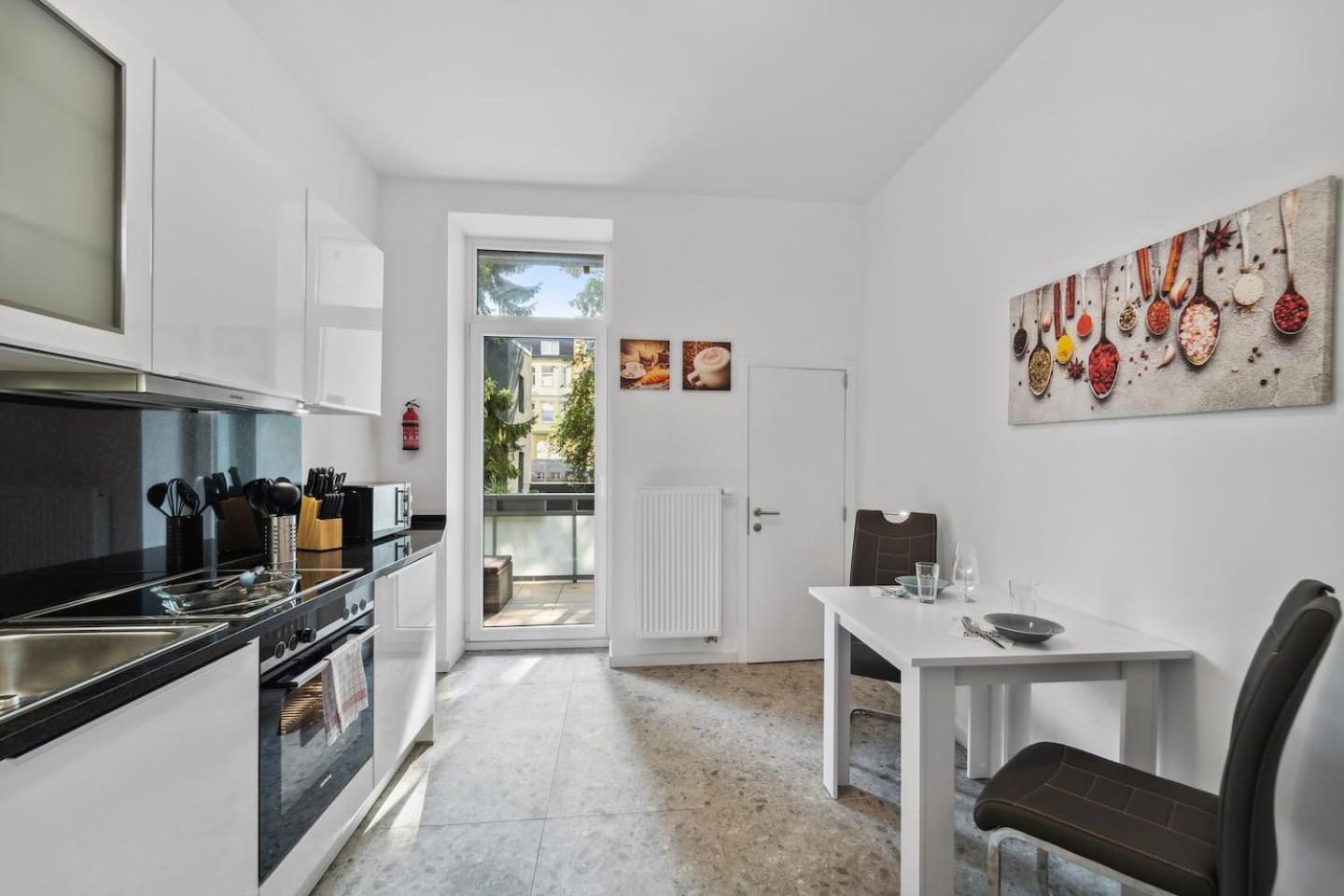 Infinity Stay Ferienapartments Rheinstrasse Wilhelmshaven Zewnętrze zdjęcie