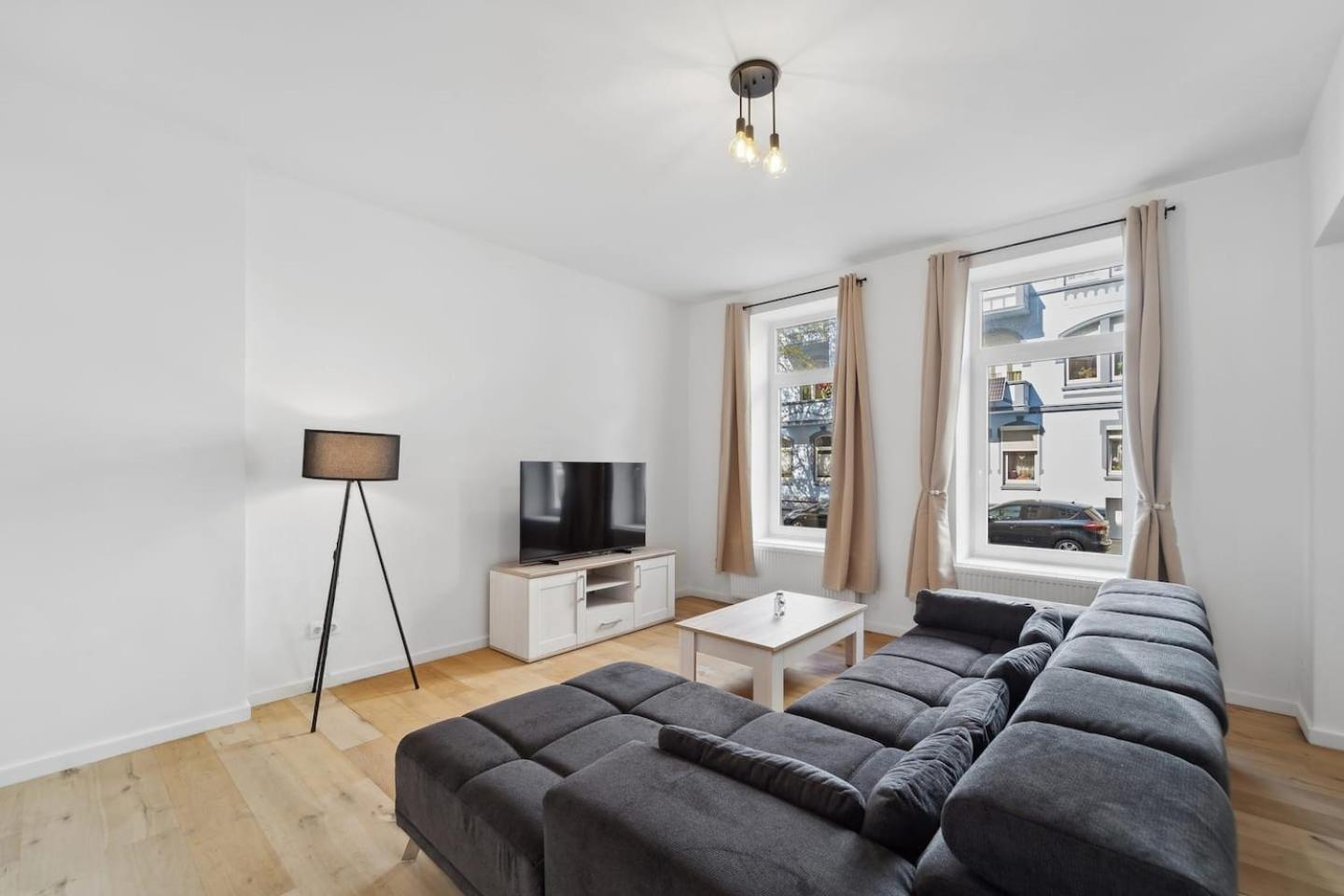 Infinity Stay Ferienapartments Rheinstrasse Wilhelmshaven Zewnętrze zdjęcie