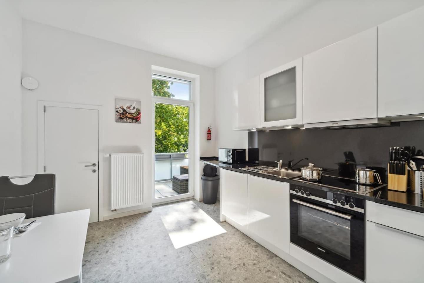 Infinity Stay Ferienapartments Rheinstrasse Wilhelmshaven Zewnętrze zdjęcie