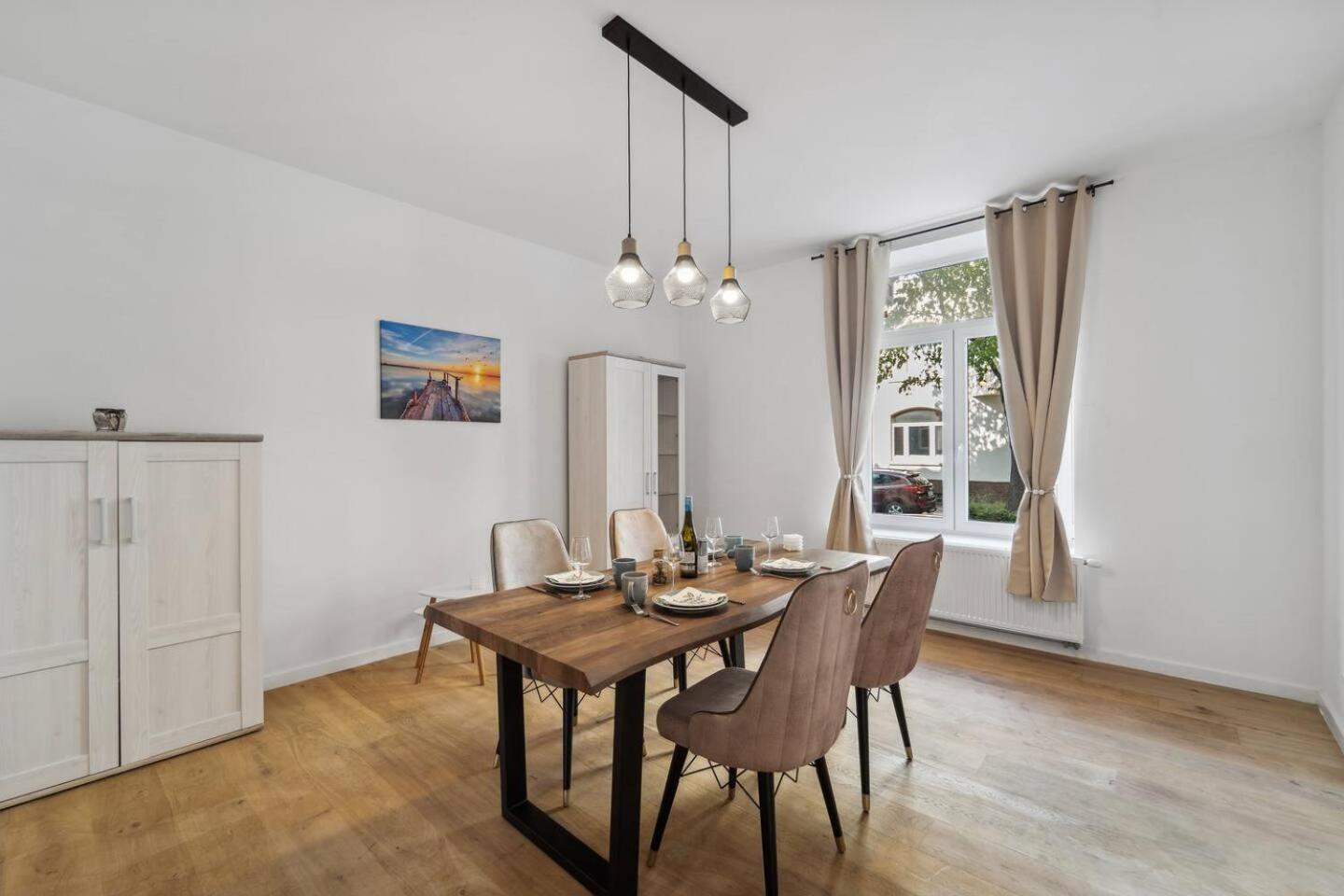 Infinity Stay Ferienapartments Rheinstrasse Wilhelmshaven Zewnętrze zdjęcie