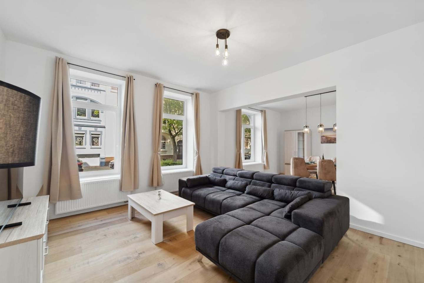 Infinity Stay Ferienapartments Rheinstrasse Wilhelmshaven Zewnętrze zdjęcie