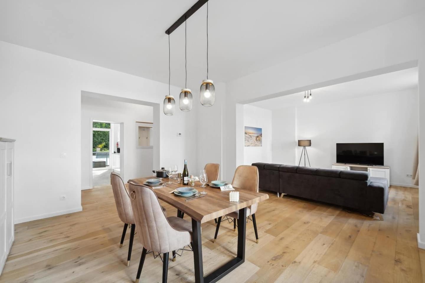 Infinity Stay Ferienapartments Rheinstrasse Wilhelmshaven Zewnętrze zdjęcie