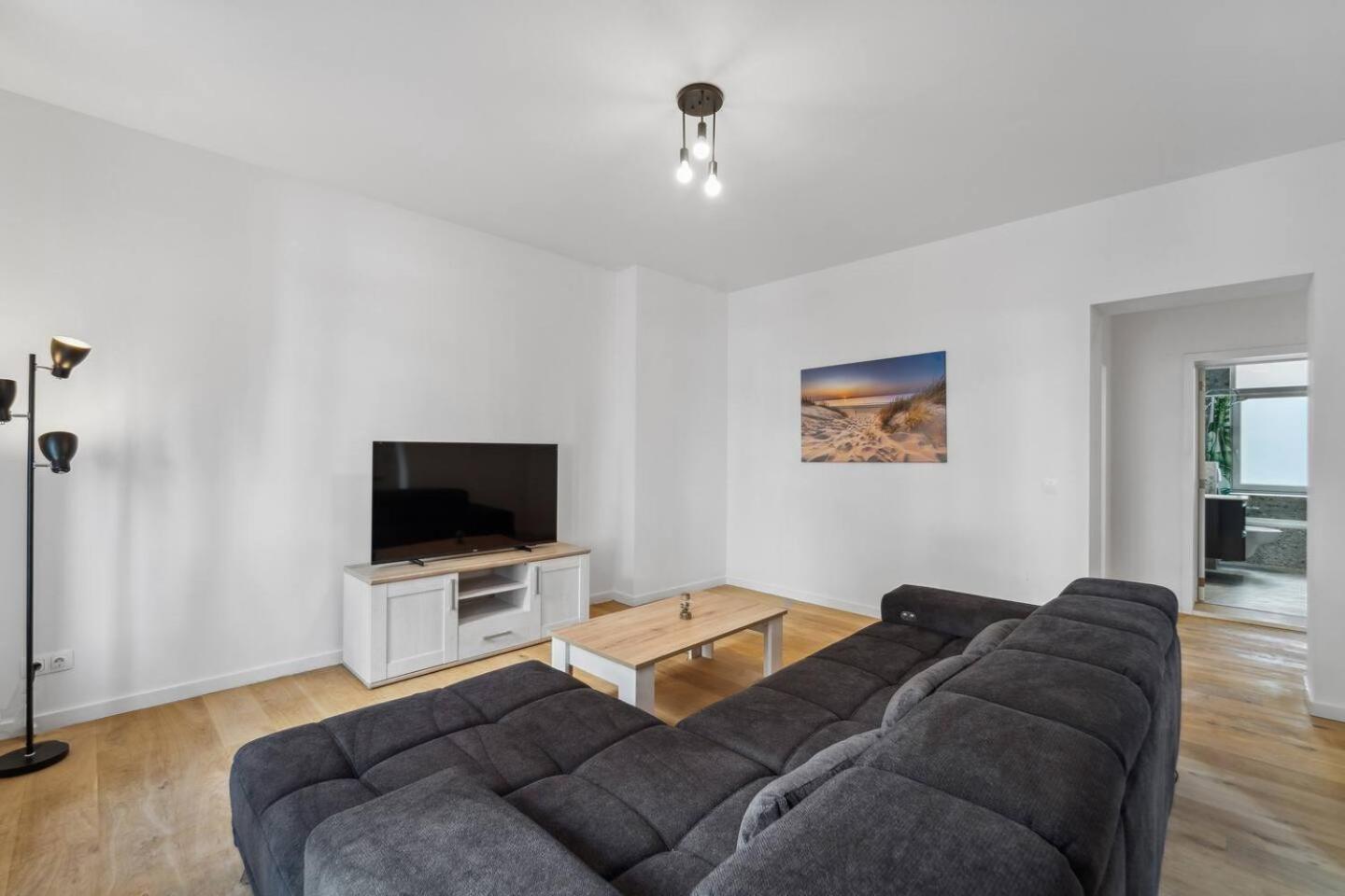 Infinity Stay Ferienapartments Rheinstrasse Wilhelmshaven Zewnętrze zdjęcie