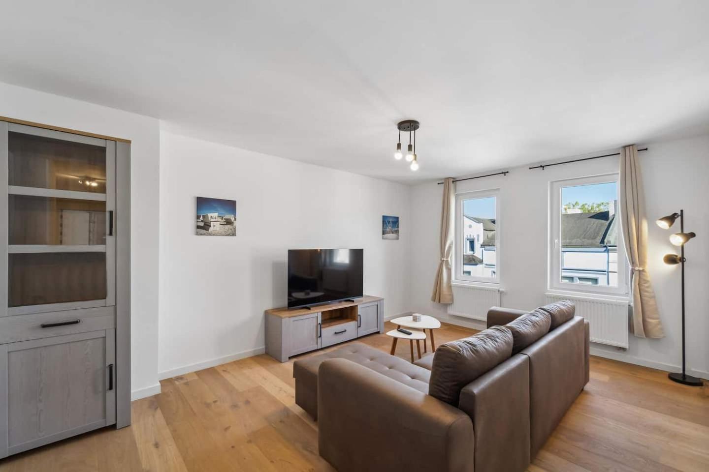 Infinity Stay Ferienapartments Rheinstrasse Wilhelmshaven Zewnętrze zdjęcie