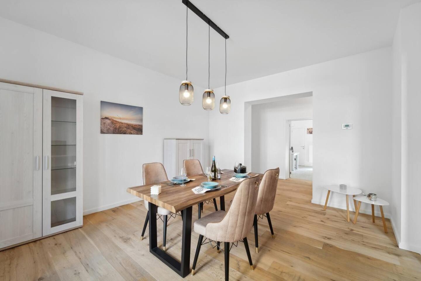 Infinity Stay Ferienapartments Rheinstrasse Wilhelmshaven Zewnętrze zdjęcie