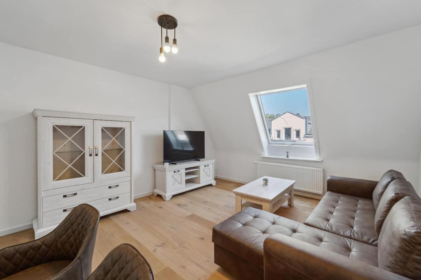 Infinity Stay Ferienapartments Rheinstrasse Wilhelmshaven Zewnętrze zdjęcie