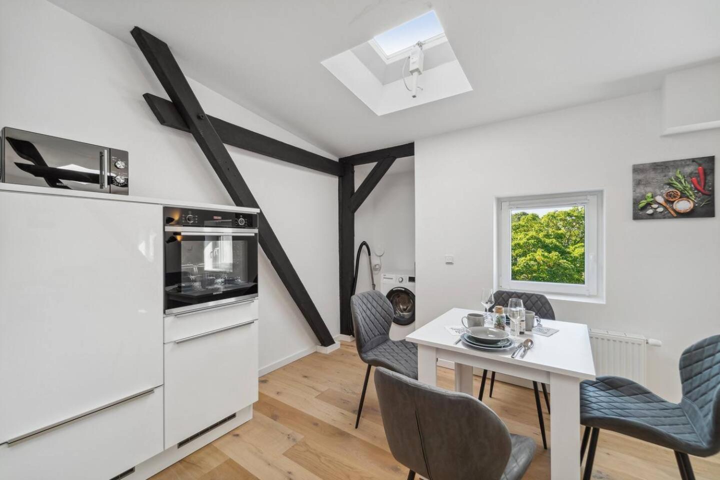 Infinity Stay Ferienapartments Rheinstrasse Wilhelmshaven Zewnętrze zdjęcie
